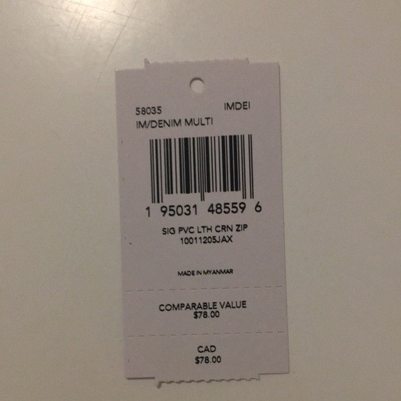 COACH WRISTLET - Picture 3 of 3